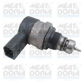 Kraftstoffdruckregler des Herstellers MEAT & DORIA - Originalware Artikelnummer: 9779