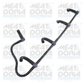 Schlauch, Leckkraftstoff des Herstellers MEAT & DORIA - Originalware Artikelnummer: 9877