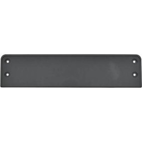 Kennzeichenhalter 2249154 VOLKSWAGEN von DIEDERICHS