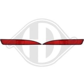 Rückstrahler für VW von DIEDERICHS