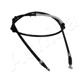 Compre Cabo de aço, travão de estacionamento da ASHIKA 131-00-0219 a um preço baixo por 23,39 €