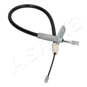 Handbremsseil 131-00-0504 von ASHIKA günstig für 15,35 € online kaufen