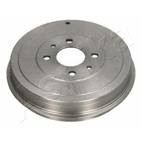 Comprar Tambor de freno de ASHIKA 56-00-0205 a bajo precio de 42,85 €