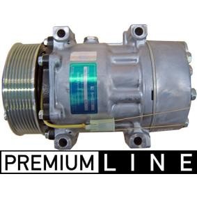 Comprar Compresor, aire acondicionado de MAHLE ORIGINAL ACP 1143 000P a bajo precio de 342,37 €