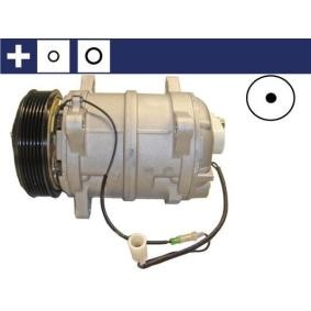 Køb Klimakompressor af MAHLE ORIGINAL ACP 800 000S til den lave pris 2236,09 DKK