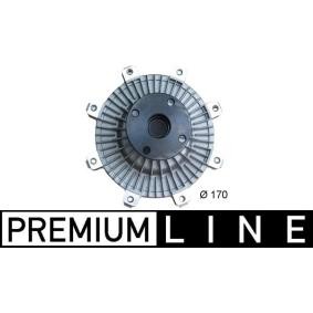 Osta Kytkin, jäähdytystuuletin MAHLE ORIGINAL:llä CFC 88 000P edullisesti hintaan 124,28 €