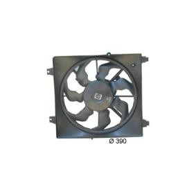 Kühlerlüfter CFF 260 000P von MAHLE ORIGINAL günstig für 95,73 € online kaufen