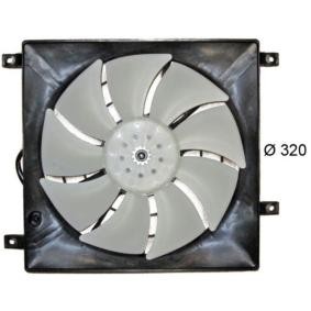 Kühlerlüfter CFF 389 000S von MAHLE ORIGINAL günstig für 139,77 € online kaufen
