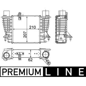 Comprar Intercooler de MAHLE ORIGINAL CI 264 000P a bajo precio de 129,97 €