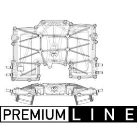 Köp Intercooler av MAHLE ORIGINAL CI 409 000P till det låga priset 5727,98 kr