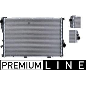 Kühler, Motorkühlung CR 298 000P von MAHLE ORIGINAL günstig für 244,24 € online kaufen