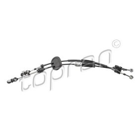 Compre Cabo de aço, caixa de velocidades da TOPRAN 724 017 a um preço baixo por 115,27 €