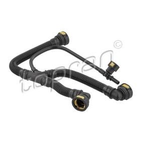 Compre Tubo flexível, respiro do cárter da cambota da TOPRAN 724 025 a um preço baixo por 35,10 €