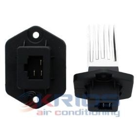 Compre Resistência, ventilador do habitáculo da HOFFER K109182 a um preço baixo por 66,67 €