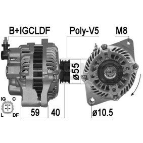Køb Generator af MESSMER 209500A til den lave pris 1231,93 DKK