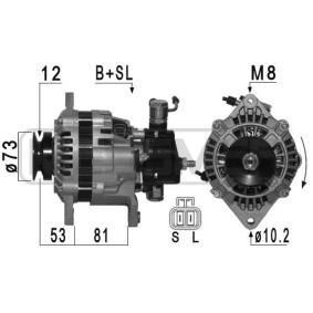 Køb Generator af MESSMER 210962A til den lave pris 2040,53 DKK
