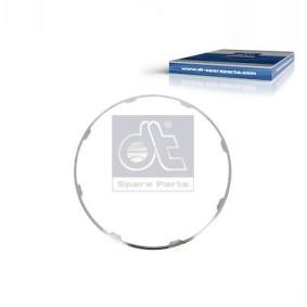 Osta Tiiviste, pakoputki DT Spare Parts:llä 2.14218 edullisesti hintaan 65,46 €