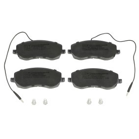 Bremsbeläge 13046027522N-SET-MS von MASTER-SPORT günstig für 32,87 € online kaufen