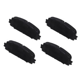 Compre Pastilhas de travão de MASTER-SPORT online para PRIUS (_W5_) a preços moderados