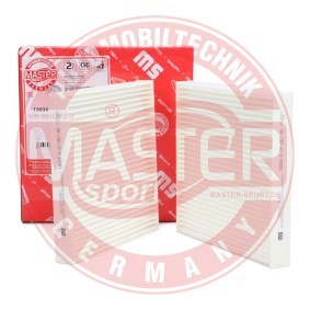 Köp Kupéfilter av MASTER-SPORT 19004-2-IF-SET-MS till det låga priset 136,04 kr