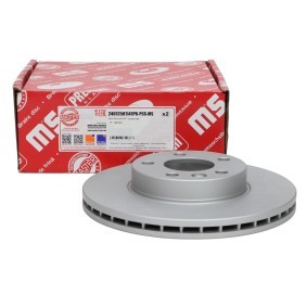 Bremsscheibe für SEAT von MASTER-SPORT