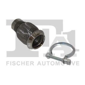 Reparaturrohr, Katalysator für CITROËN von FA1