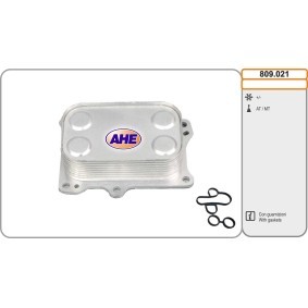 Ölkühler für ABARTH von AHE