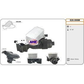Ölkühler 820.006M von AHE günstig für 146,59 € online kaufen