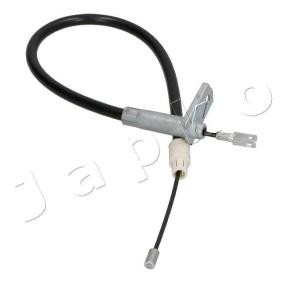 Handbremsseil 1310504 von JAPKO günstig für 12,74 € online kaufen