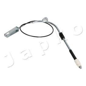 Handbremsseil 1310505 von JAPKO günstig für 14,22 € online kaufen
