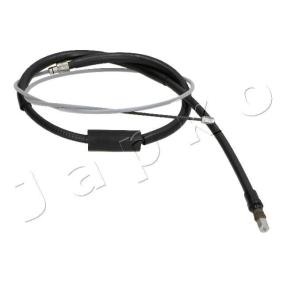 Handbremsseil 1310707 von JAPKO günstig für 17,47 € online kaufen