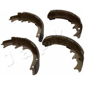Comprar Juego de zapatas de frenos de JAPKO 550308 a bajo precio de 45,46 €