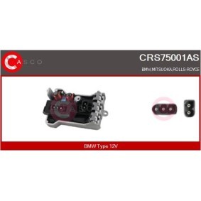 Scheibenwischermotor CWM15347AS von CASCO günstig für 112,41 € online kaufen