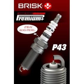 Zündkerze für LANCIA von BRISK