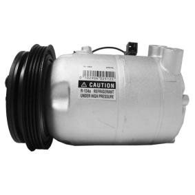 Osta Ilmastoinnin kompressori Airstal:llä 10-0464 edullisesti hintaan 240,82 €