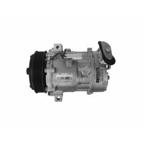Osta Ilmastoinnin kompressori Airstal:llä 10-0589 edullisesti hintaan 215,28 €