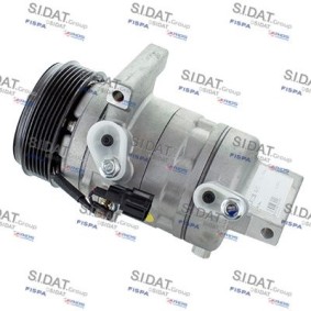 Klimakompressor 1.9137A von KRIOS günstig für 352,80 € online kaufen