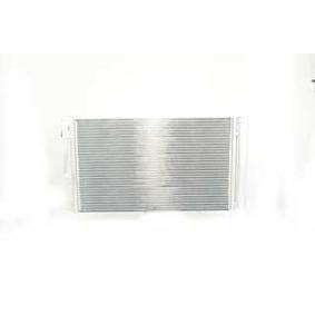 Achetez des Condenseur, climatisation BSG BSG 65-525-018 à prix pour 114,51 €