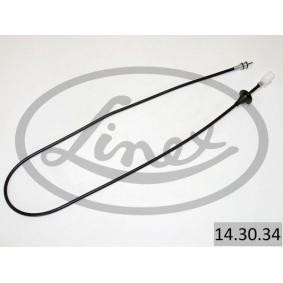 Acquista Cavo tachimetro da LINEX 14.30.34 a buon mercato per soli 14,94 €