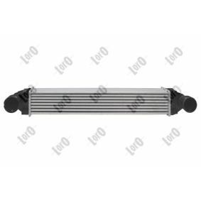 Ladeluftkühler 054-018-0017 von ABAKUS günstig für 79,31 € online kaufen