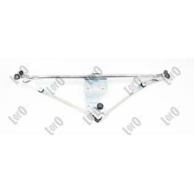 Compre Tirante de limpa-vidros da ABAKUS 103-04-015 a um preço baixo por 32,30 €