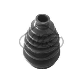 Faltenbalgsatz, Antriebswelle 11210 von Metalcaucho günstig für 9,99 € online kaufen