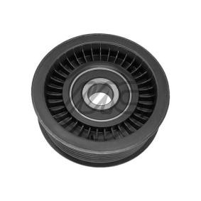 Compre Polia de desvio / de guia, correia trapezoidal estriada da Metalcaucho 12007 a um preço baixo por 20,93 €