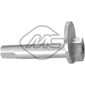 Achetez des Bras de suspension Metalcaucho 39358 à prix pour 9,39 €