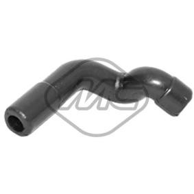 Compre Tubo flexível, respiro do cárter da cambota da Metalcaucho 98772 a um preço baixo por 5,36 €