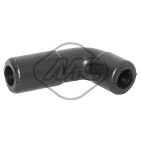 Compre Tubo flexível, respiro do cárter da cambota da Metalcaucho 98773 a um preço baixo por 5,32 €