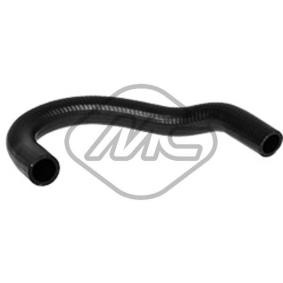 Schlauch, Wärmetauscher-Heizung 98885 DAEWOO von Metalcaucho