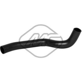 Kühlerschlauch 99002 HYUNDAI von Metalcaucho
