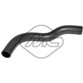 Kühlerschlauch 99003 HYUNDAI von Metalcaucho