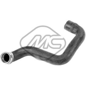 Kühlerschlauch für MERCEDES-BENZ von Metalcaucho